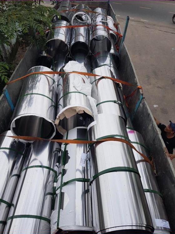 Bán inox cuộn 430